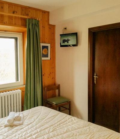 Hotel Valle Del Lupo ペスカッセーロリ エクステリア 写真